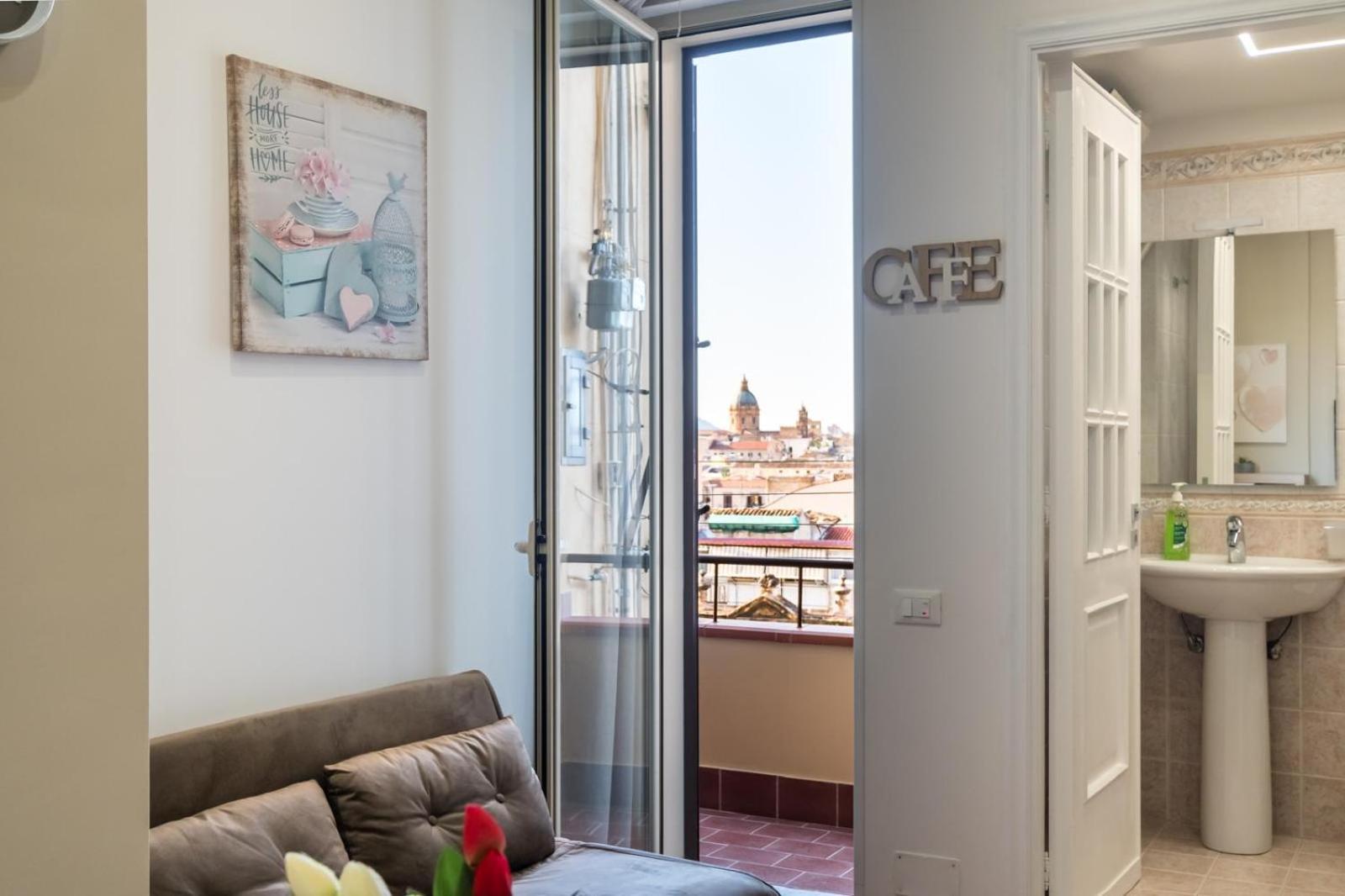 Mec Apartment Palermo Eksteriør billede