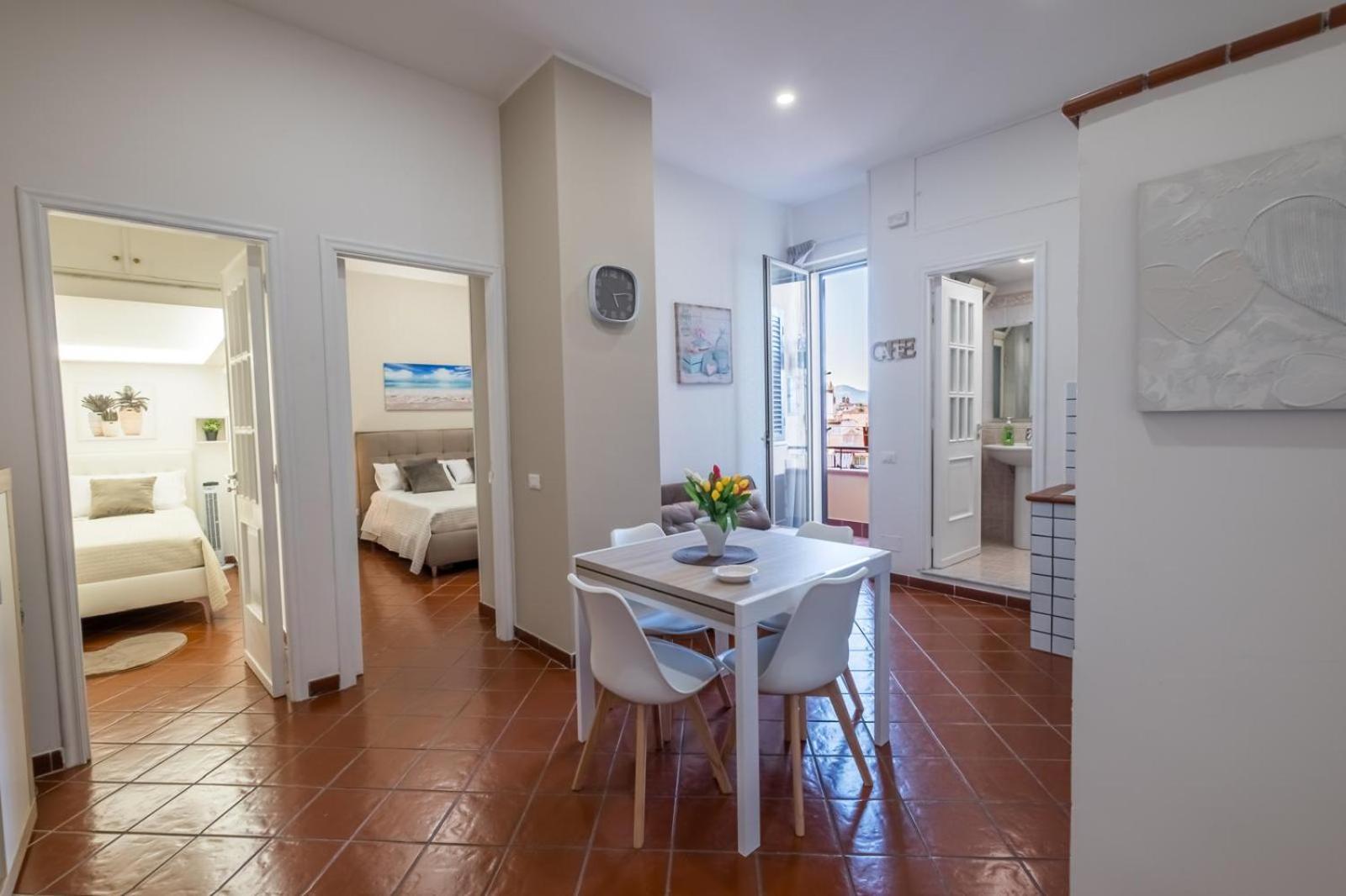 Mec Apartment Palermo Eksteriør billede
