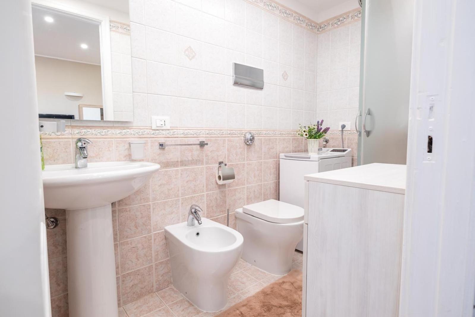Mec Apartment Palermo Eksteriør billede